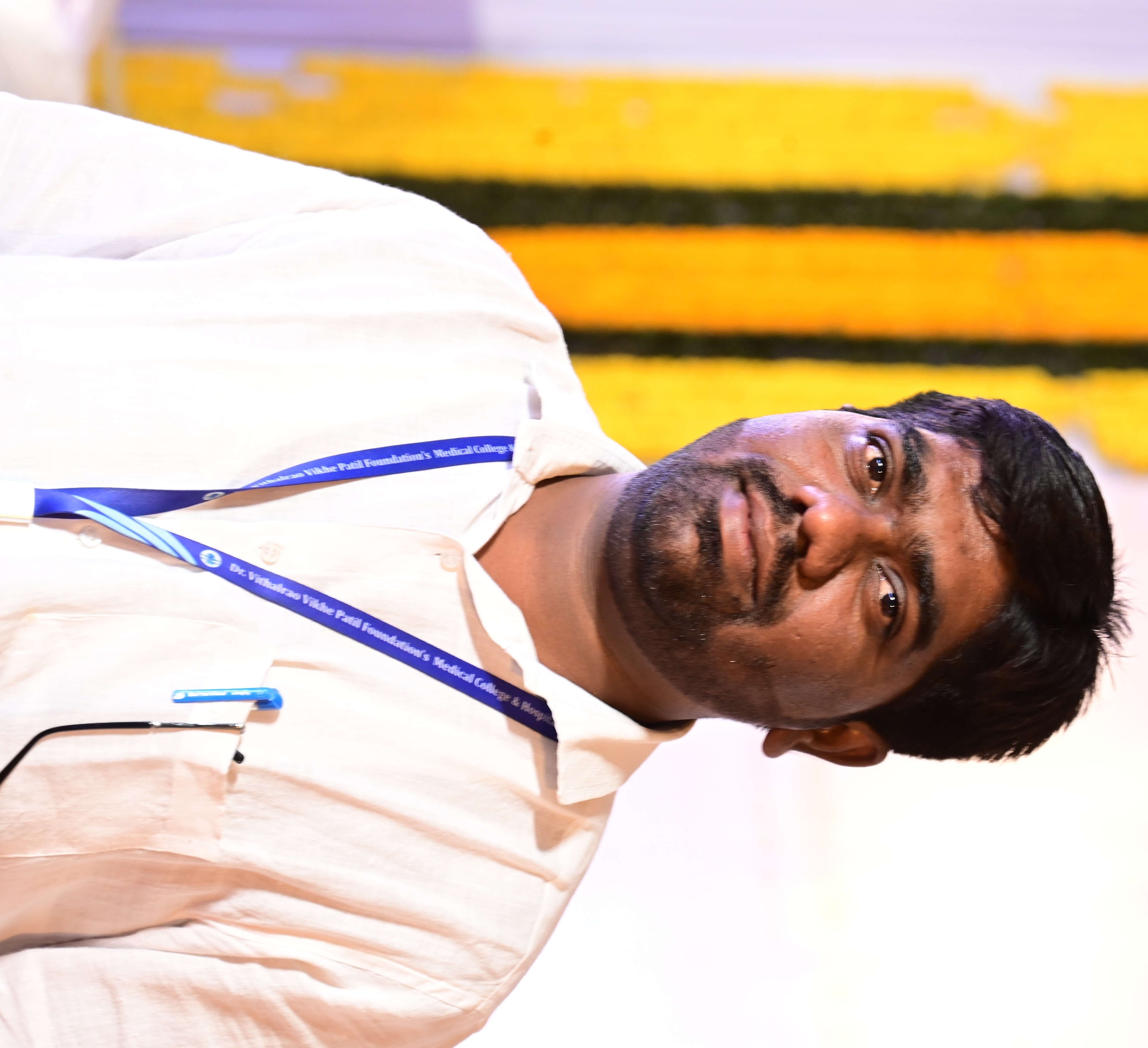 Mr. Kamble Pravin David